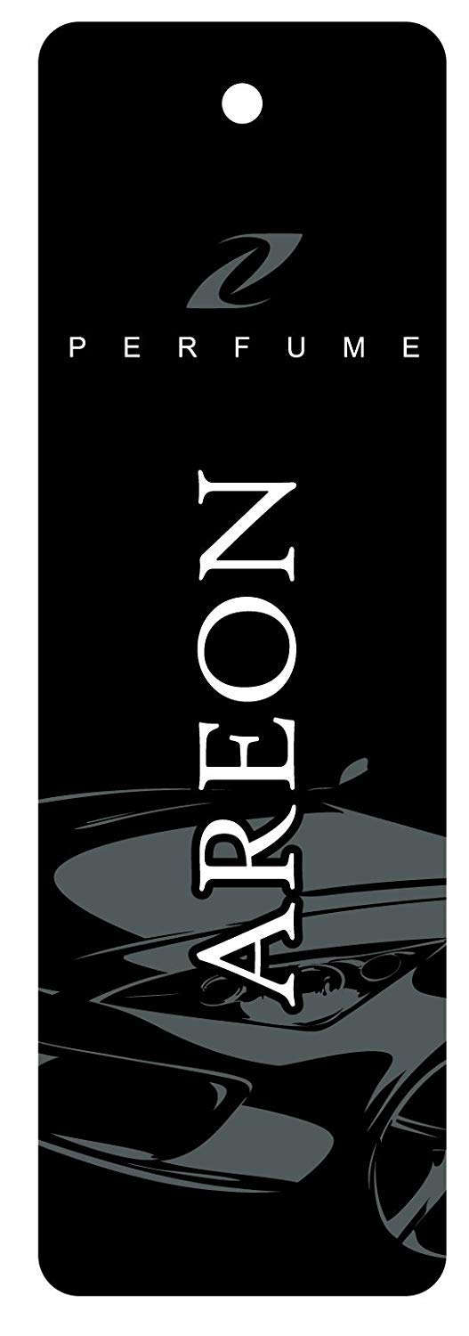 Areon Air Freshener Car Perfume (2, Silver) - Image 3