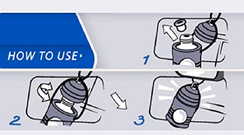 AREON Fresco FSL03 Hanging Car & Home Air Freshener - Platinum Scent (Pack of 3) - Image 4