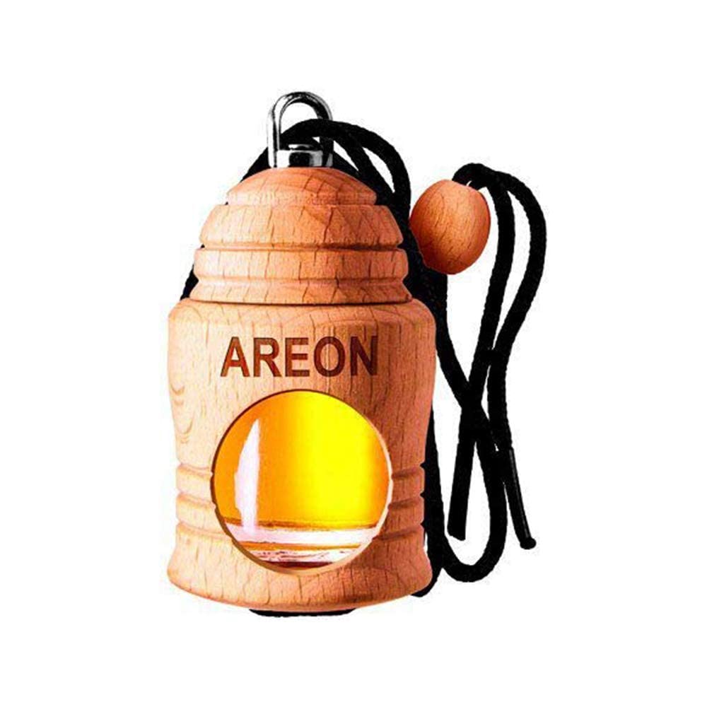 AREON Fresco X FRXV02 Hanging Car and Home Air Freshener, Vanilla - Image 3
